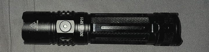 Sofirn SP35 Rechargeable LED Flashlight reviews | ProductReview.com.au