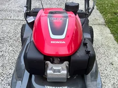 Honda HRX217 reviews ProductReview