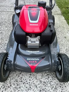 Honda Motor Honda Hrx217k5vka Honda HRX217 Reviews