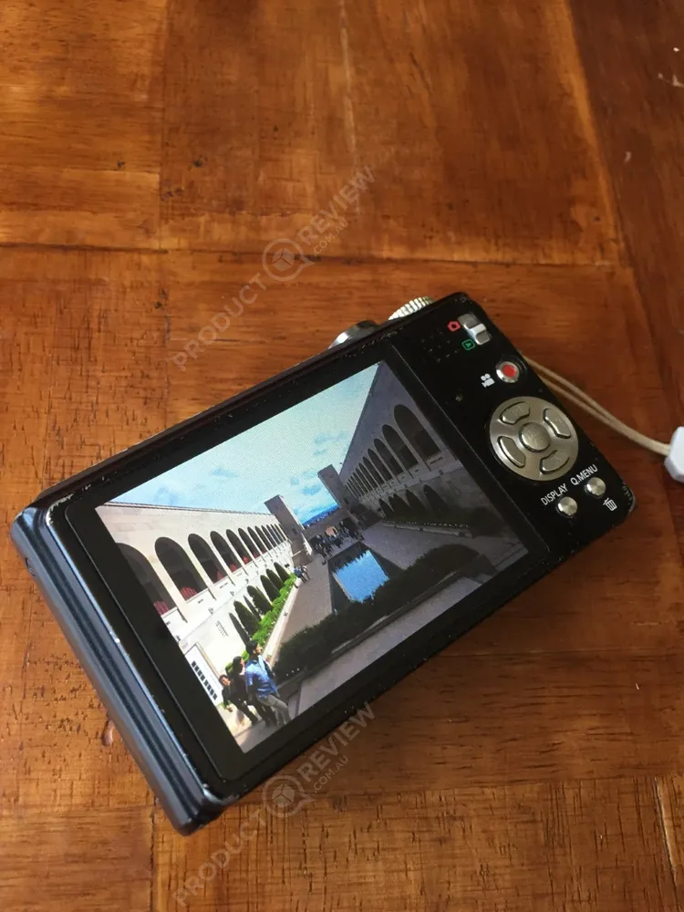 Panasonic Lumix DMC-TZ7-Z reviews | ProductReview.com.au