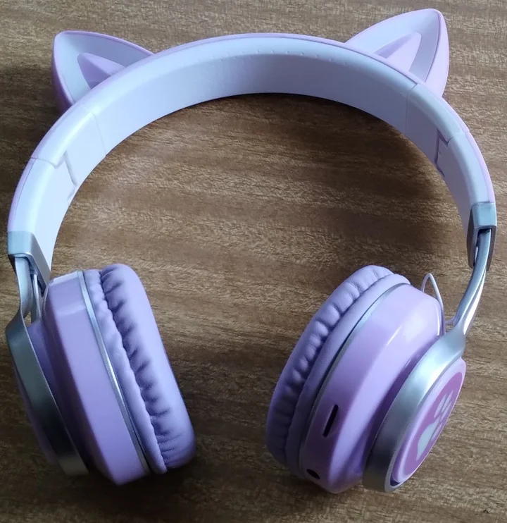 Wireless Headphones Kmart Headphones Kids Buddy Light Up Bluetooth