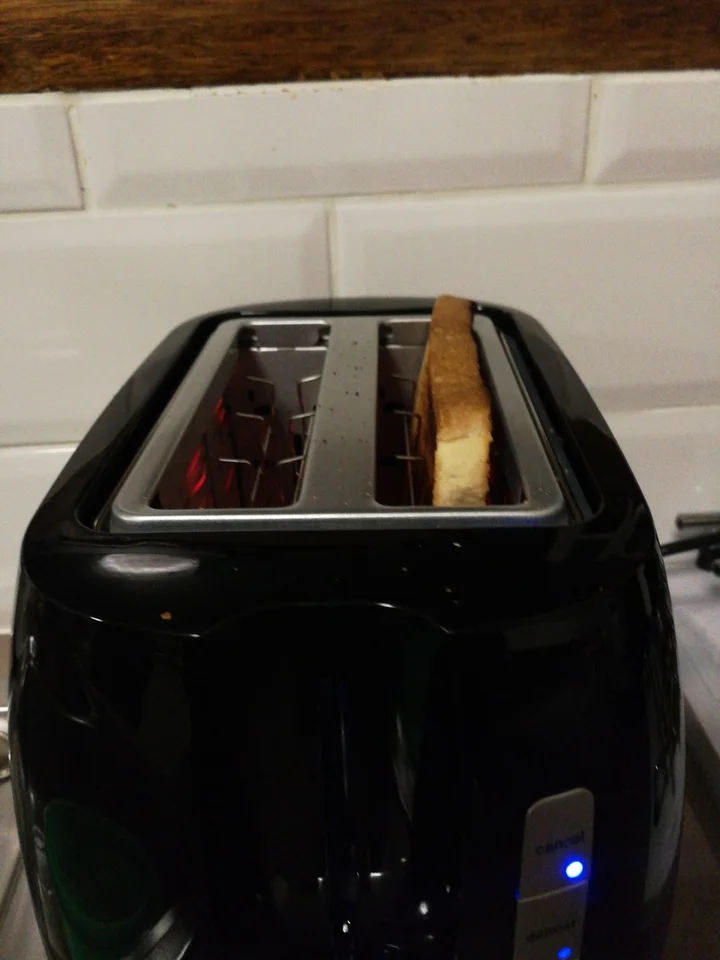 Kmart Slice Toaster reviews