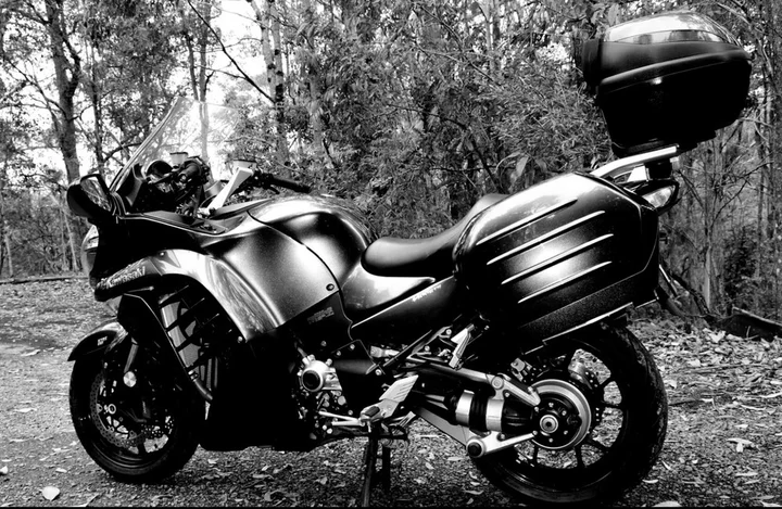 Kawasaki 1400GTR ABS reviews