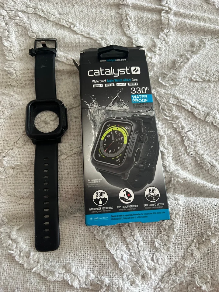 Waterproof Cases Apple Watch Series Water Rating Apple Watch SE