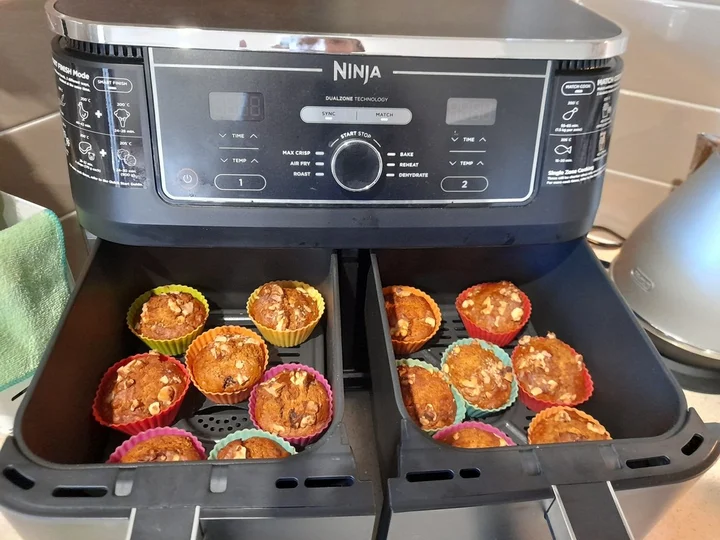 Dual Air Ninja Foodi Max Reviews Buy Ninja Foodi AF200UK 4-in-1