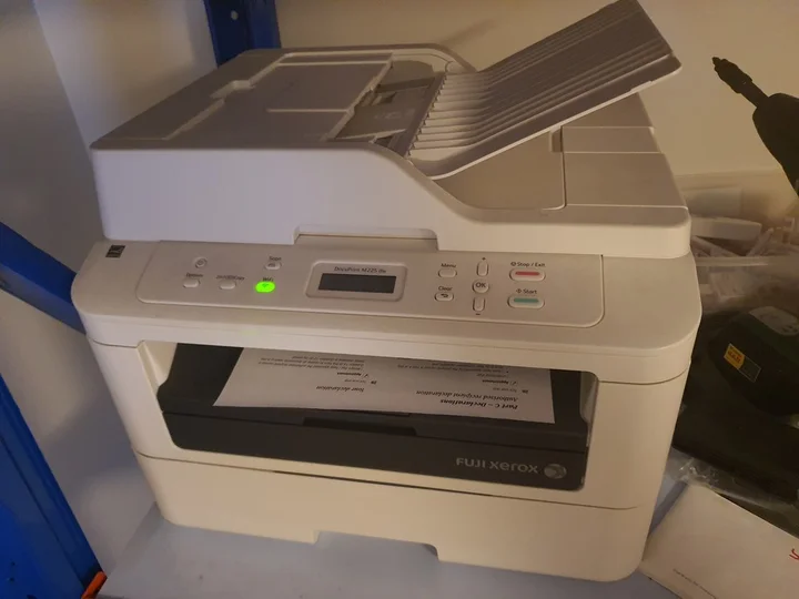 Fuji Xerox DocuPrint M225dw reviews