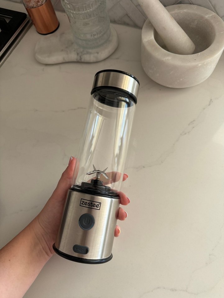 Zestee Portable Blender reviews | ProductReview.com.au