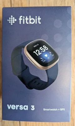 Fitbit Versa reviews