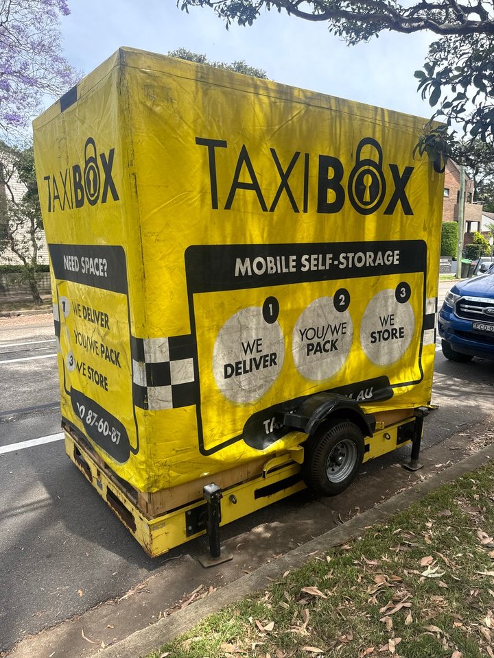 TAXIBOX reviews | ProductReview.com.au