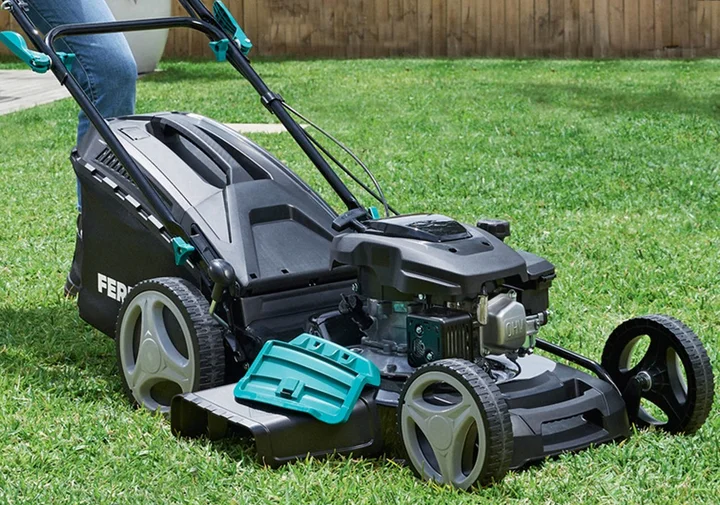Cordless Lawn Aldi Mower Review ALDI Petrol Mower Reviews