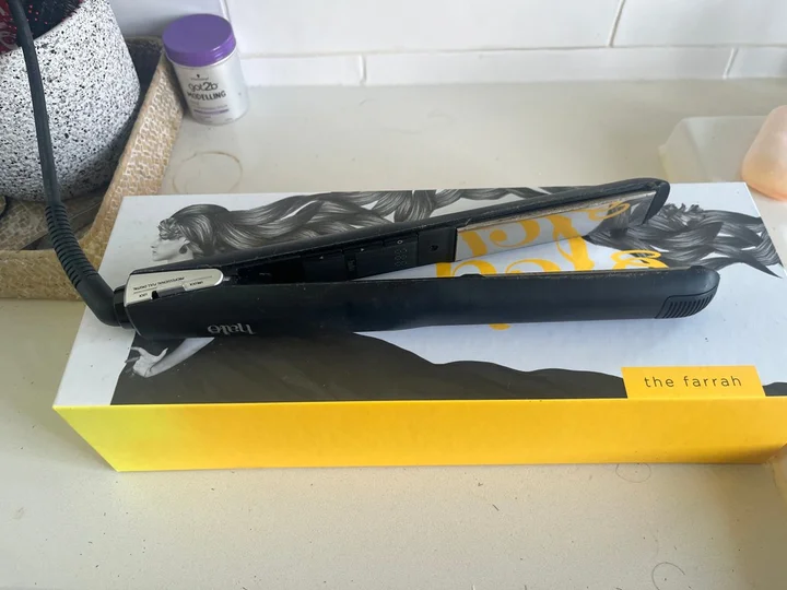 Halo Hair Farrah Titanium reviews