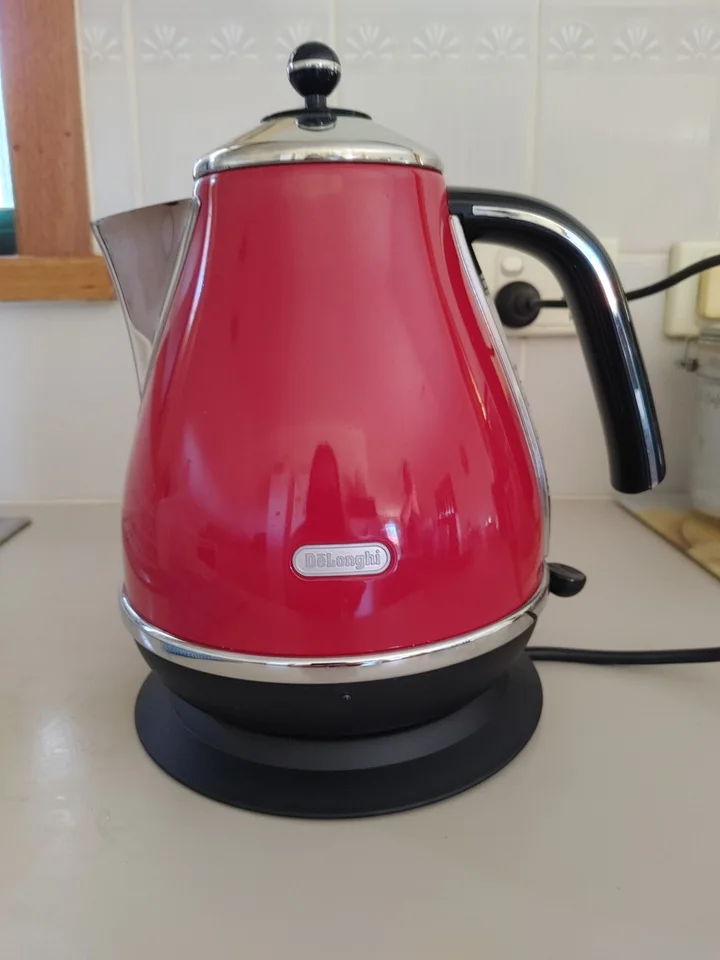 DeLonghi Icona Kettle reviews | ProductReview.com.au