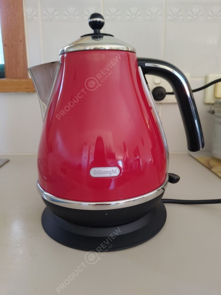 DeLonghi Icona Kettle reviews | ProductReview.com.au