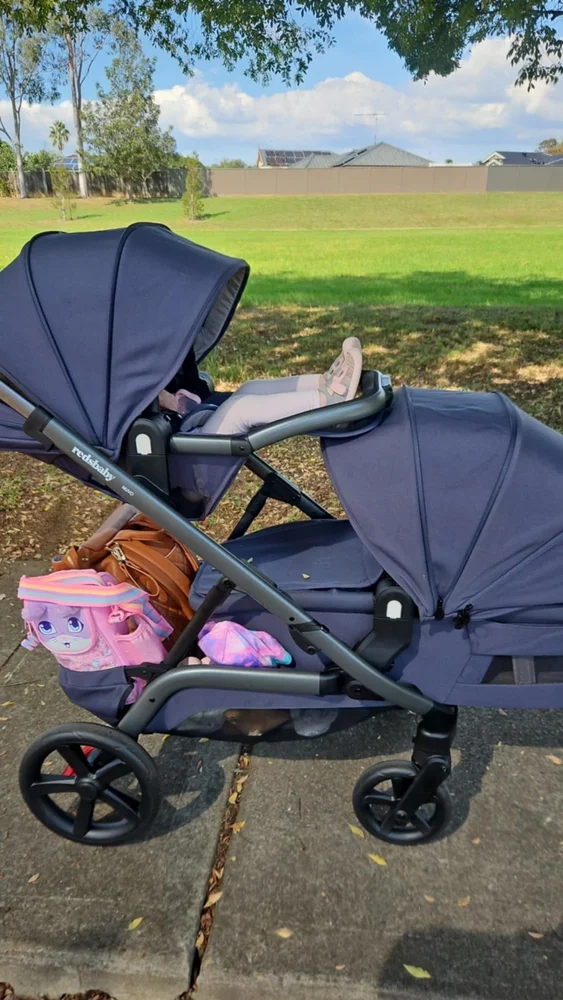 Redsbaby NUVO Pram reviews (page 5)