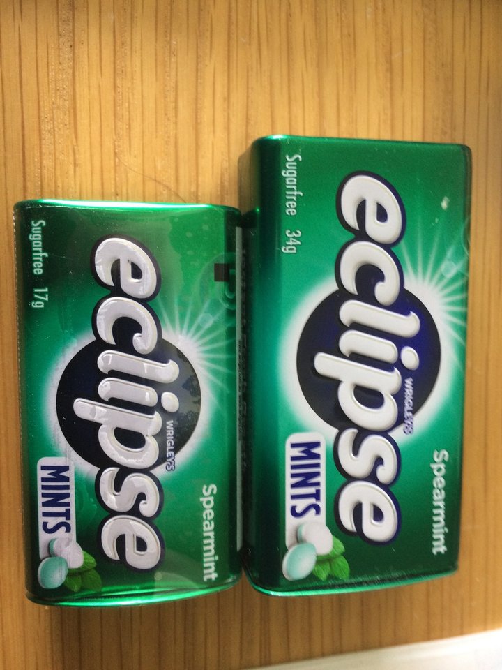 Eclipse Mints reviews | ProductReview.com.au