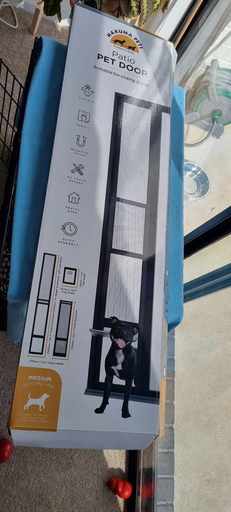 Hakuna Pets Door reviews