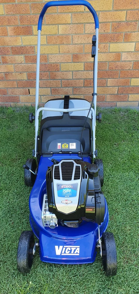 Victa Power Mulcher 18