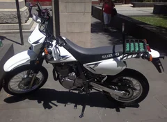 Suzuki DR650SE reviews