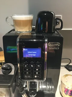 De'longhi Dinamica plus ECAM35055B＋機能 DeLonghi Dinamica