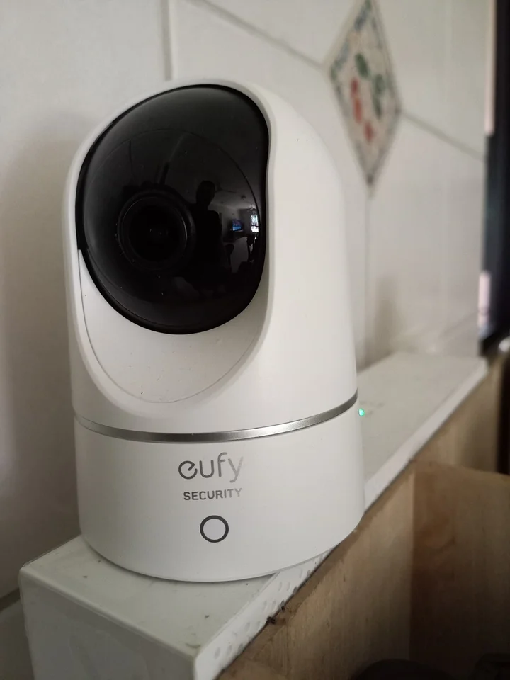 Eufy Indoor Cam 2K Pan and Tilt T8410C24 reviews | ProductReview
