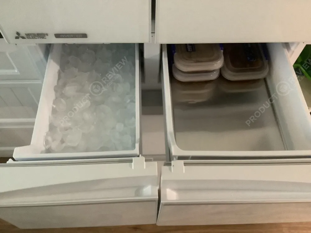 三菱 MR-WX47LG-W 470L MR-WX470F-S-A Four Drawer WX470 Refrigerator // Mitsubishi