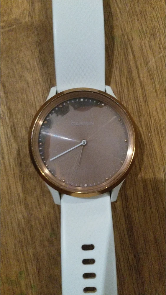 Garmin Vivomove HR reviews