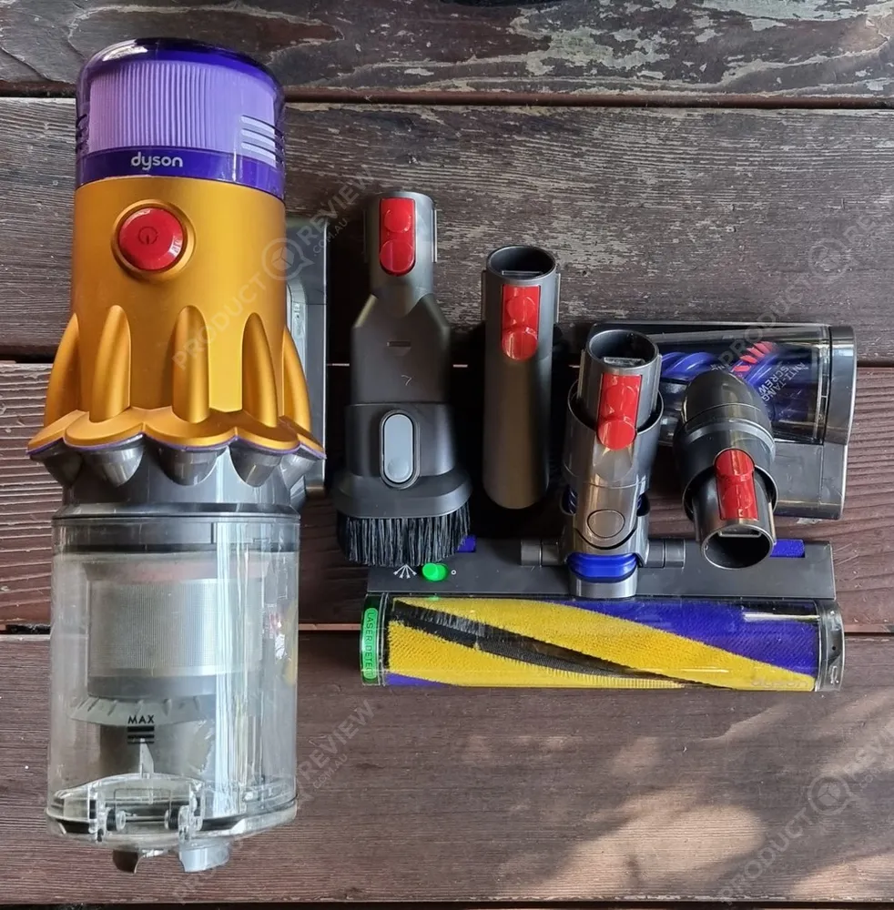 Dyson V12 Detect Slim Total Clean reviews | ProductReview.com.au