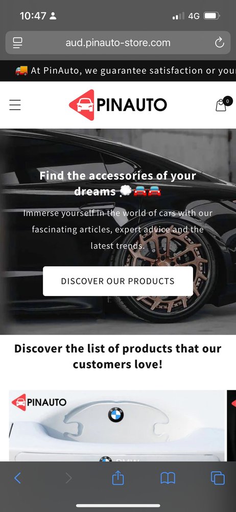 Pinauto reviews | ProductReview.com.au