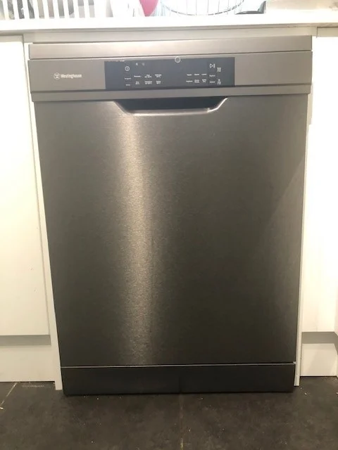 Westinghouse WSF6606KXA (Dark Stainless Steel) reviews