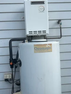Chromagen 200L Gas Boosted reviews