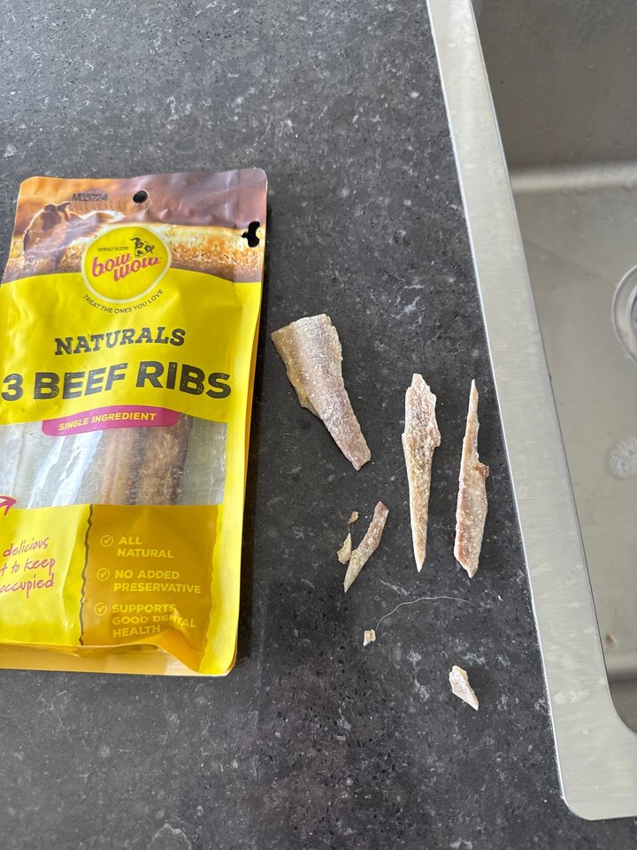 Bow Wow Beef Ribs reviews | ProductReview.com.au