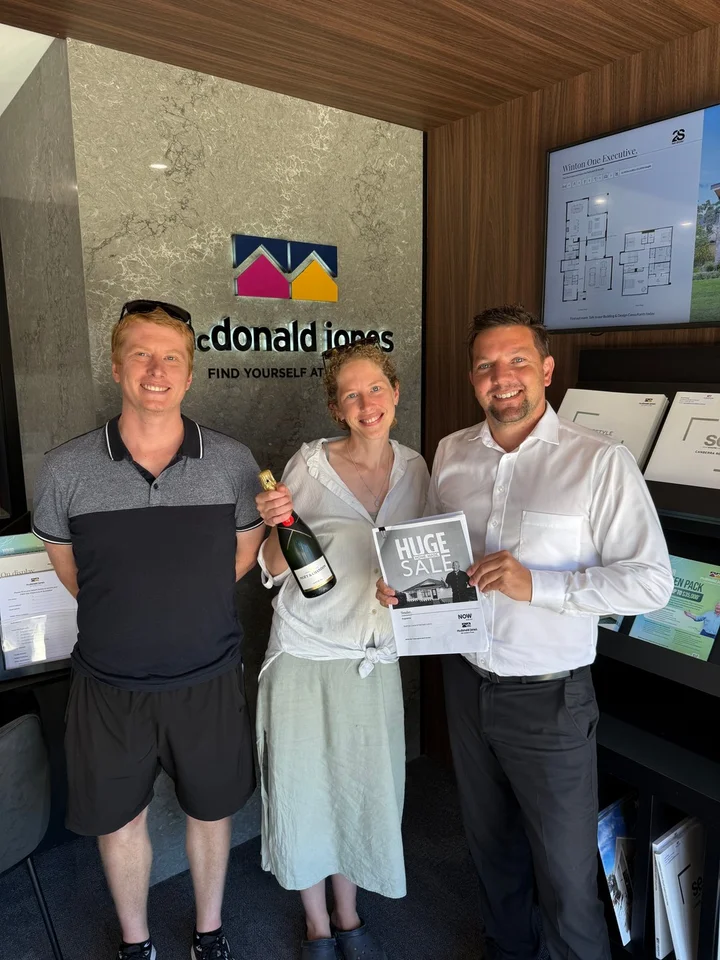 McDonald Jones Homes reviews | ProductReview.com.au