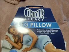 Contour legacy leg pillow reviews best sale