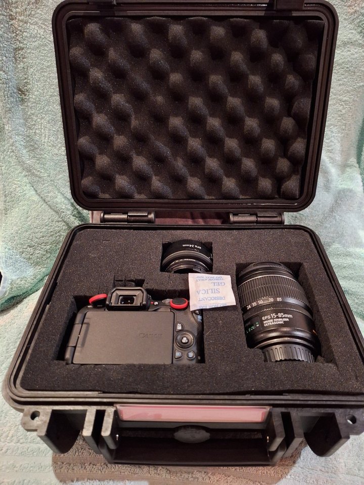 AmazonBasics Hard Camera Case reviews | ProductReview.com.au