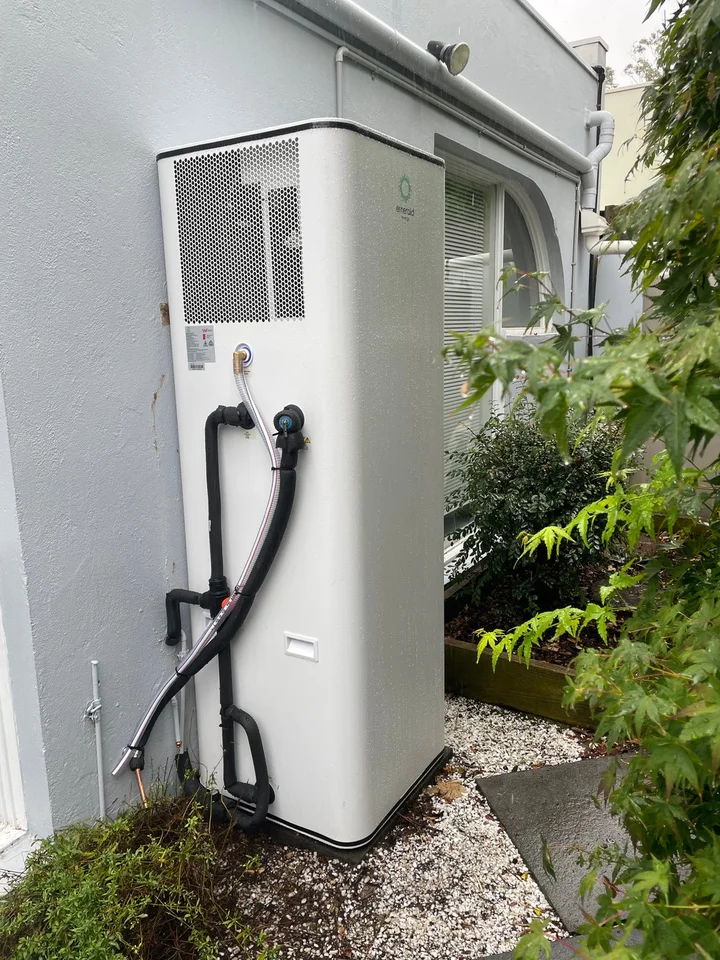 Emerald All-in-One Heat Pump reviews