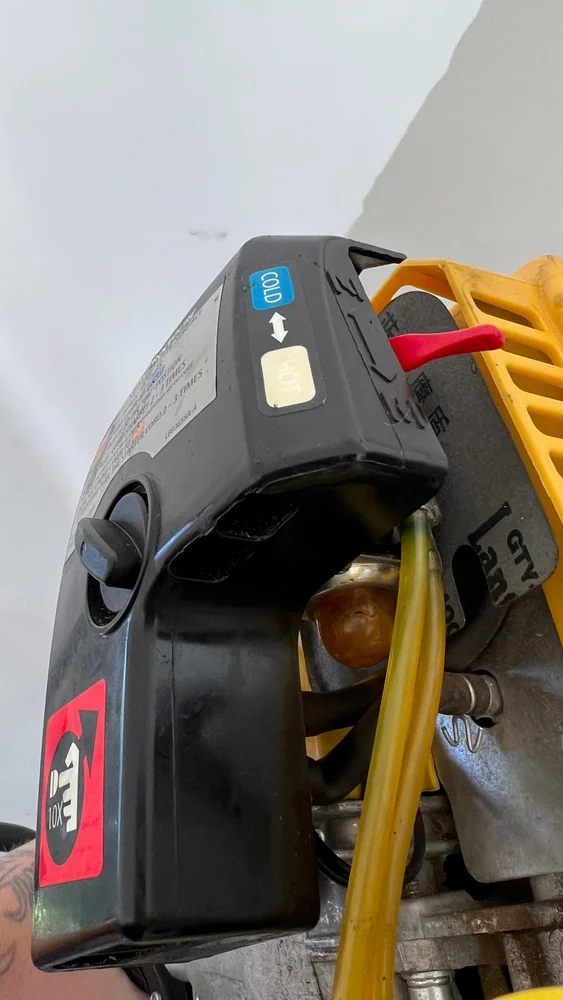 Yardking 4-stroke Line Trimmer 883222 reviews