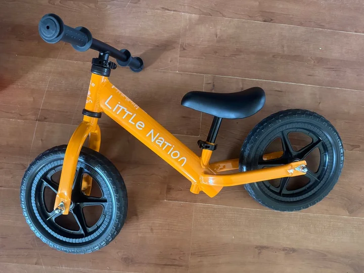 Little Nation Push Trike reviews