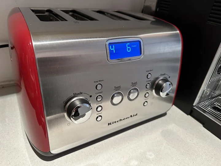 KitchenAid Artisan KMT423 reviews