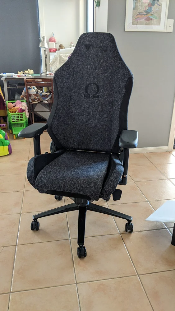 Office Chair Secretlab Black3 Secretlab Titan Evo Black3 Gaming - Main Image