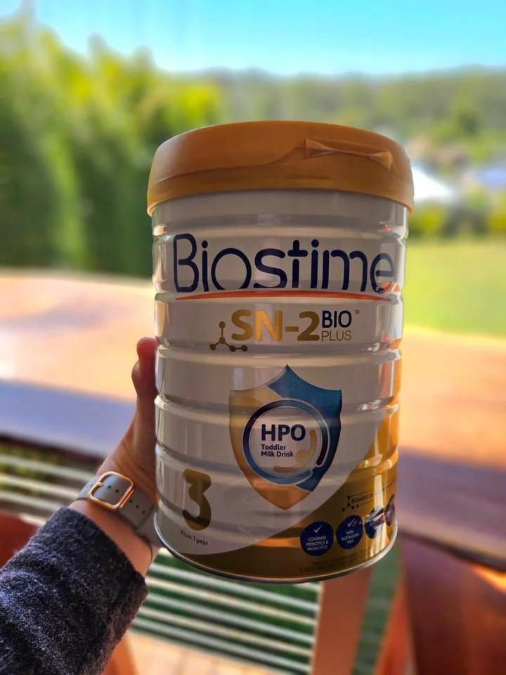 Biostime SN-2 BIO PLUS HPO reviews