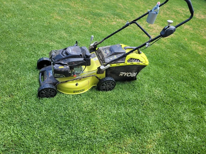 Ryobi Petrol Lawn Mower Bunnings Ryobi Bunnings Petrol Mower Ryobi