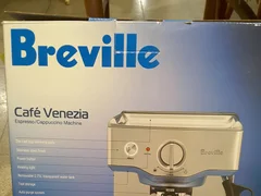 Breville Compact Cafe BES250 reviews ProductReview