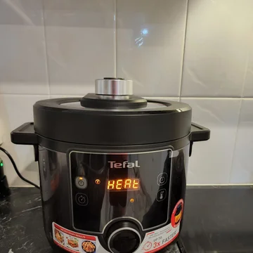 Tefal Turbo Cuisine Fry CY7788 reviews ProductReview