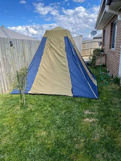 Tourer Oztrail Tents Tourer Plus Recliner Lightweight Position Chair