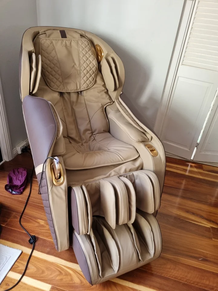 Best Massage Enjoy Massage Chair Review IRest SL-R168 Reviews