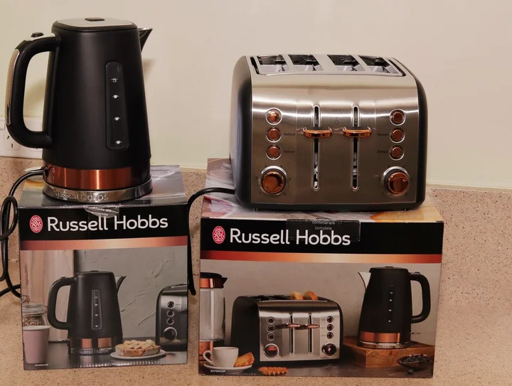 Russell Hobbs Brooklyn Slice Toaster RHT94 reviews
