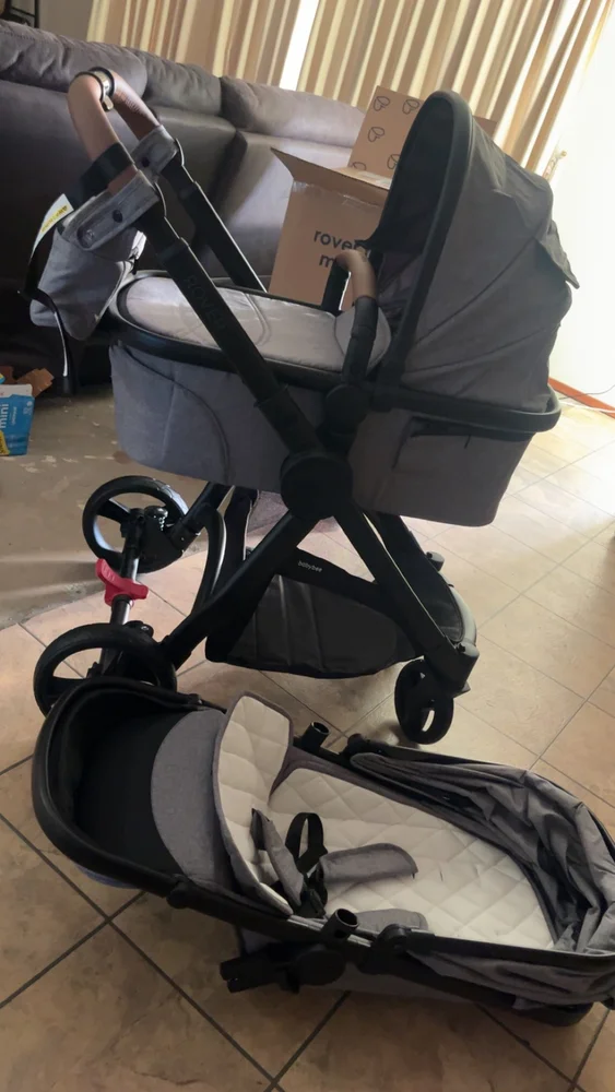 Babybee Rover reviews