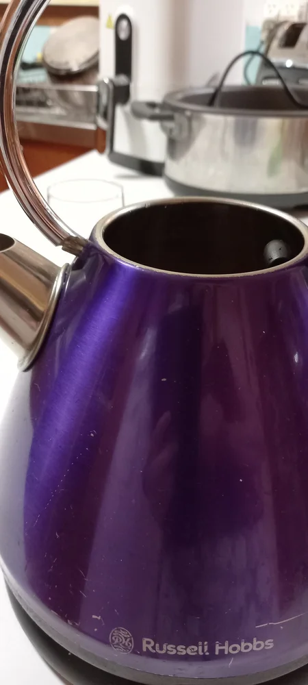 Russell Hobbs Heritage RHK32 (Purple) reviews | ProductReview.com.au