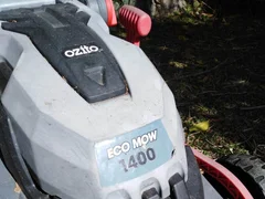 Ozito 1400W Ecomow Electric Lawn Mower ELM 1400 reviews ProductReview