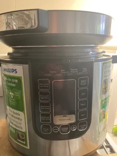 Philips Original All-In-One Multi-Cooker HD2137/72 reviews